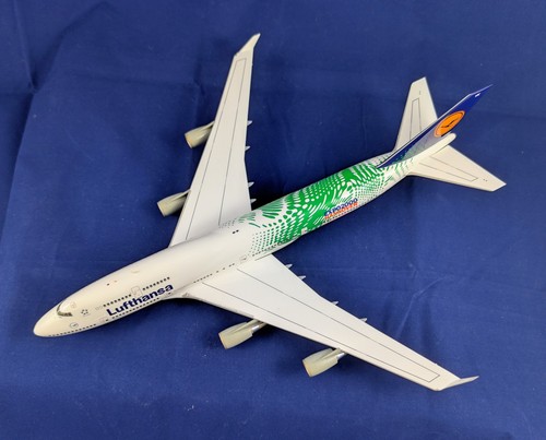 Sondermodell boeing 747 400 - sondermodell, 747-400