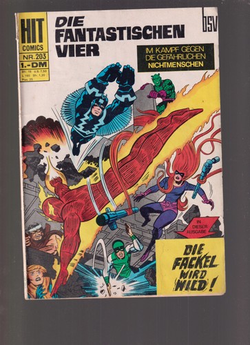 Hit comics 23x die - 23x,