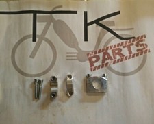 Hercules Prima Lenkerböcke Optima M P 2 3 4 5 S Lenkerklemmen CNC gefräst tuning