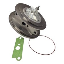 Turbolader Upgrade Rumpfgruppe