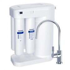 AQUAPHOR Umkehrosmose Wasserfilter DWM 101S mit Remineralisierung und Keimsperre