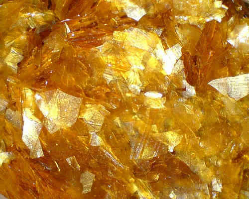 Schellack super blond - super,