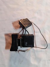 9566 Capax Holland Mod 35-91 Schalter Switch 250 V mit Kodensator