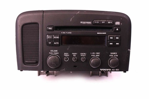 Volvo autoradio 801 s80 - autoradio, hu-801
