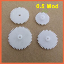 Zahnräder Modul 0,5 aus