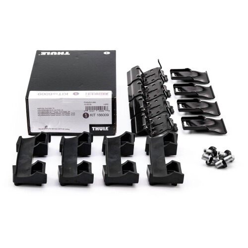 Thule 6009 evo flush rail - evo,