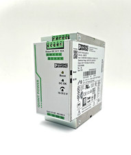 PHOENIX CONTACT QUINT-PS/3AC/24DC/10 Netzteil 24V 10A – QUINT POWER Netzteil