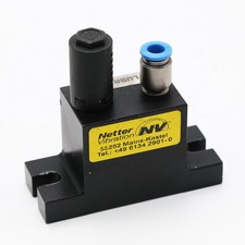 Netter Vibration NCT 2 Druckluft-Turbinenvibratoren