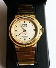 *Armbanduhr Puma Quarz, bis 100 m Water Resist,  mit Datum und Sekundenzeiger