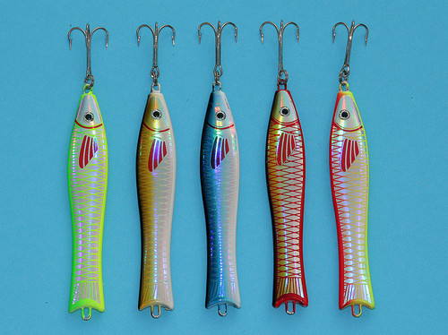 Holo pilker set - pilker-set:, 5