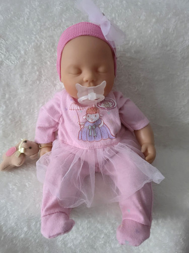 Zapf puppe sleepy weeny - zapf, cm
