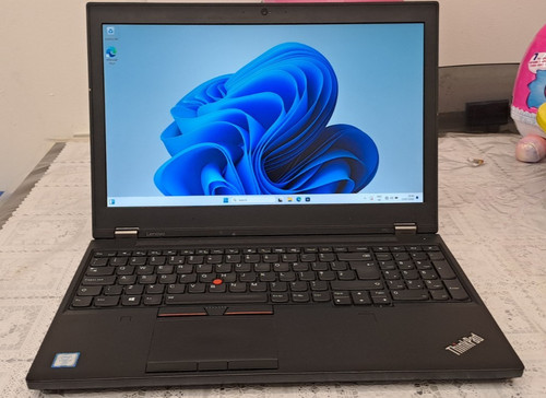 Lenovo thinkpad p50 6820hq - thinkpad,