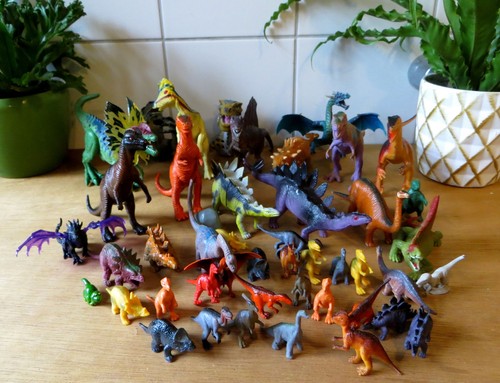 Saurier konvolut dinos - saurier,