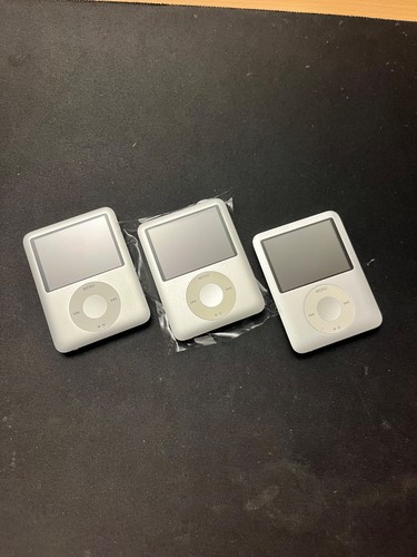 Apple ipod nano - nano, 3