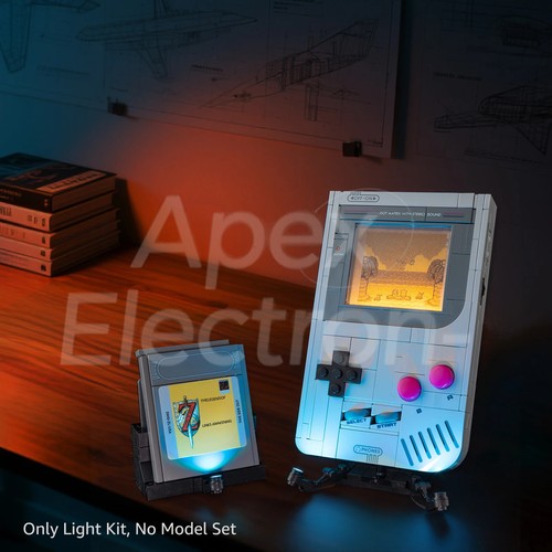 Led lighting kit - led, game