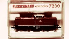 Fleischmann-Pico Diesellok BR 212-Art.-7230