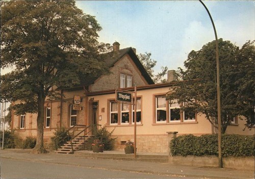 Gau algesheim gaststaette - gau-algesheim,
