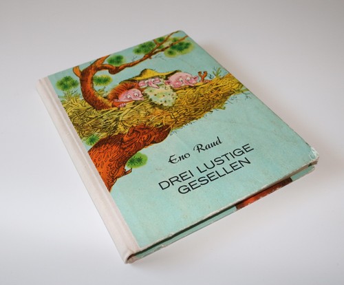 Kinderbuch drei lustige - kinderbuch,