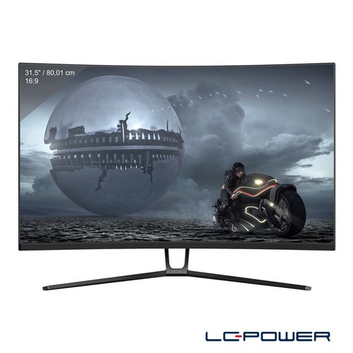 Ware power monitor - lc-power,
