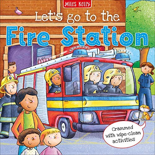 Let the fire station - to,