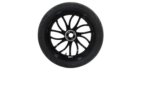 Hinterradfelge triumph speed - hinterradfelge,
