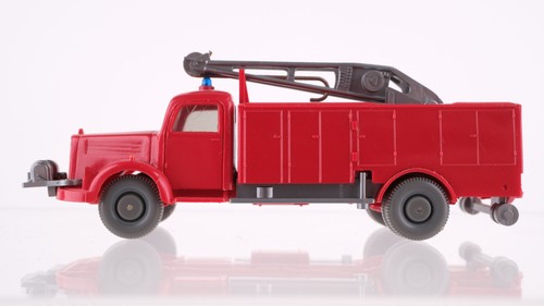 Wiking mercedes benz 3500 - wiking, h0