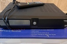 Topfield DVB-C Digital Kabel