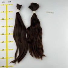 Europäisches Echthaar