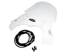 Verkleidungsscheibe GIVI klar