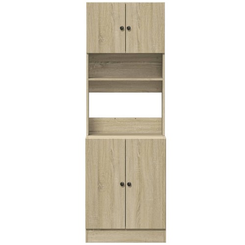 Küchenschrank sonoma eiche - küchenschrank, sonoma-eiche