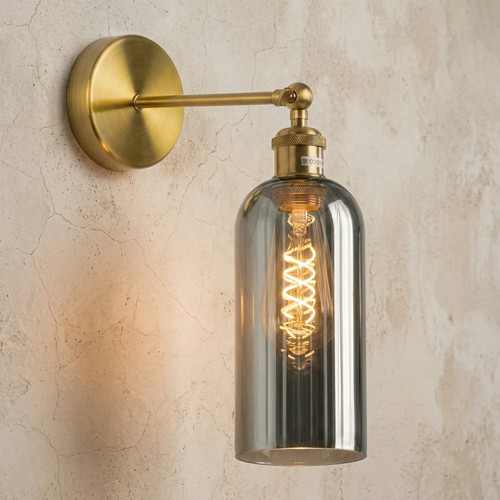 Moderne led wandlampe - moderne,
