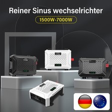 12/24V DC 3000W 4000W 7000W