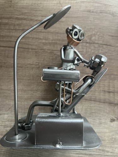 Schraubenmännchen zahnarzt - schraubenmännchen,