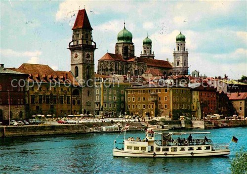 Motorboote batavia passau - motorboote,