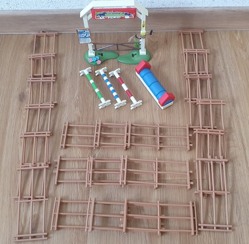 Playmobil 4185 reitplatz - -,