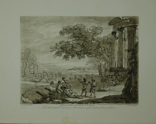 Richard earlom - earlom, (1743-1822)
