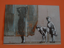 1x Postkarten Kinder