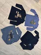 3 Name It Long Sleeves und 1 Sweatshirt Größe 104 sehr guter Zustand