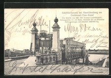 Ansichtskarte Henrichenburg am