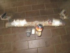 Anhängerkupplung / Zugvorrichtung Mitsubishi Carisma 1600 DA0 Typ9012000 12