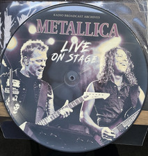 Metallica Live on Stage