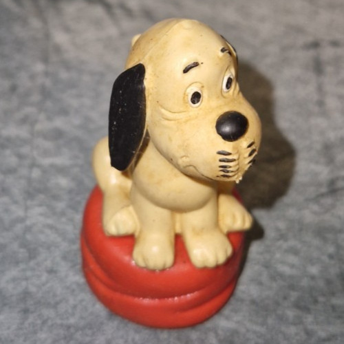 Wum figur hund - wum, loriot