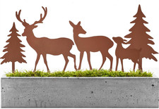 Gartenstecker Weihnachten