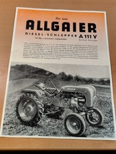 Prospekt porsche allgaier - prospekt,