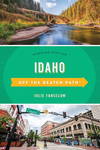 Idaho off the - idaho, beaten