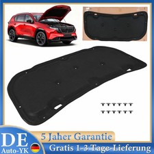 Frontklappe Dämpfung