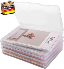Aufbewahrungsbox A4