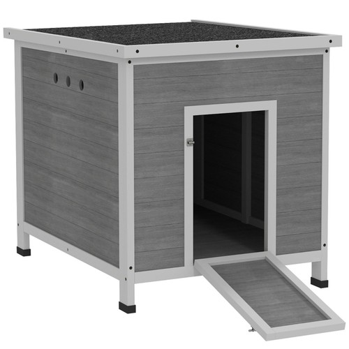 Entenstall entenhaus mit - entenstall,,