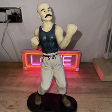 Seltene MCC BARE KNUCKLE BOXER