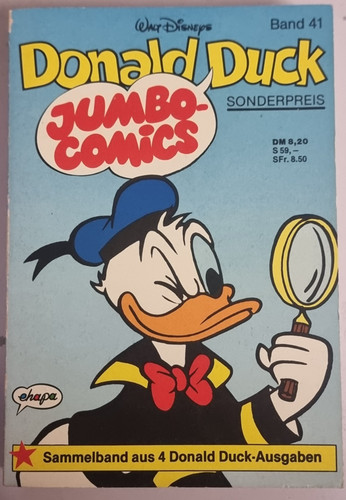 Walt disney donald duck - disney,